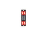 art. 0430-1300 Carte FAV.A508, 2-points, LED ROUGES